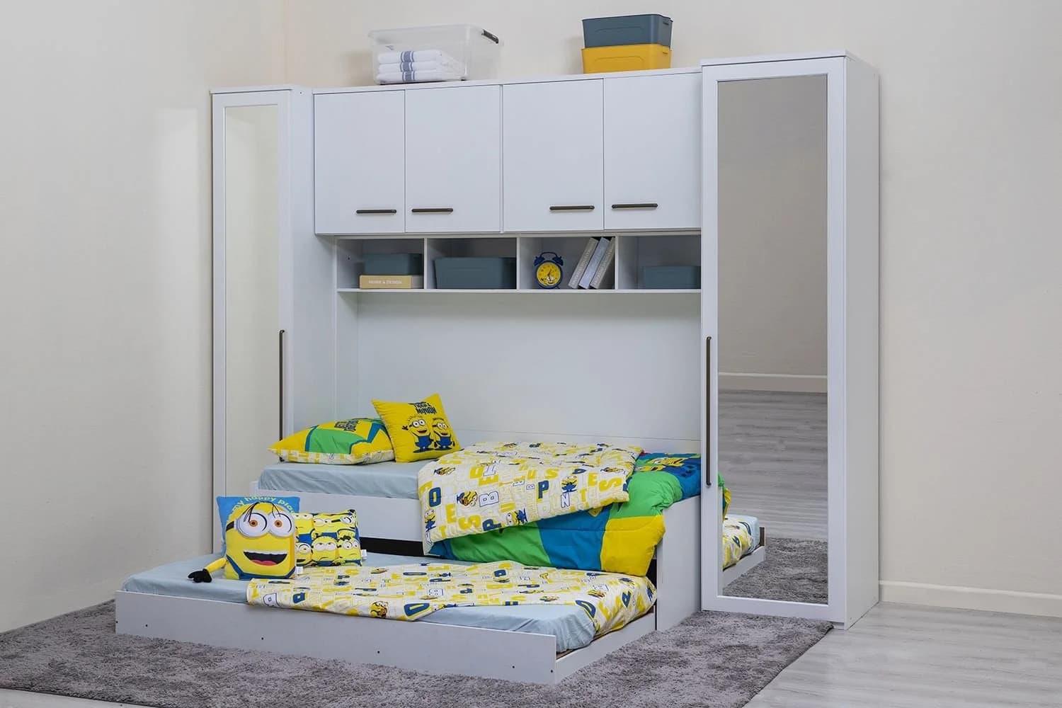 Rabbit Kids Bed