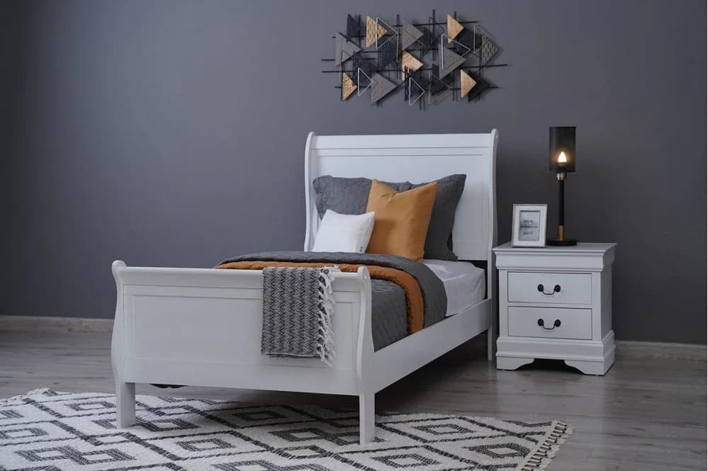 Mountain Kids Bed