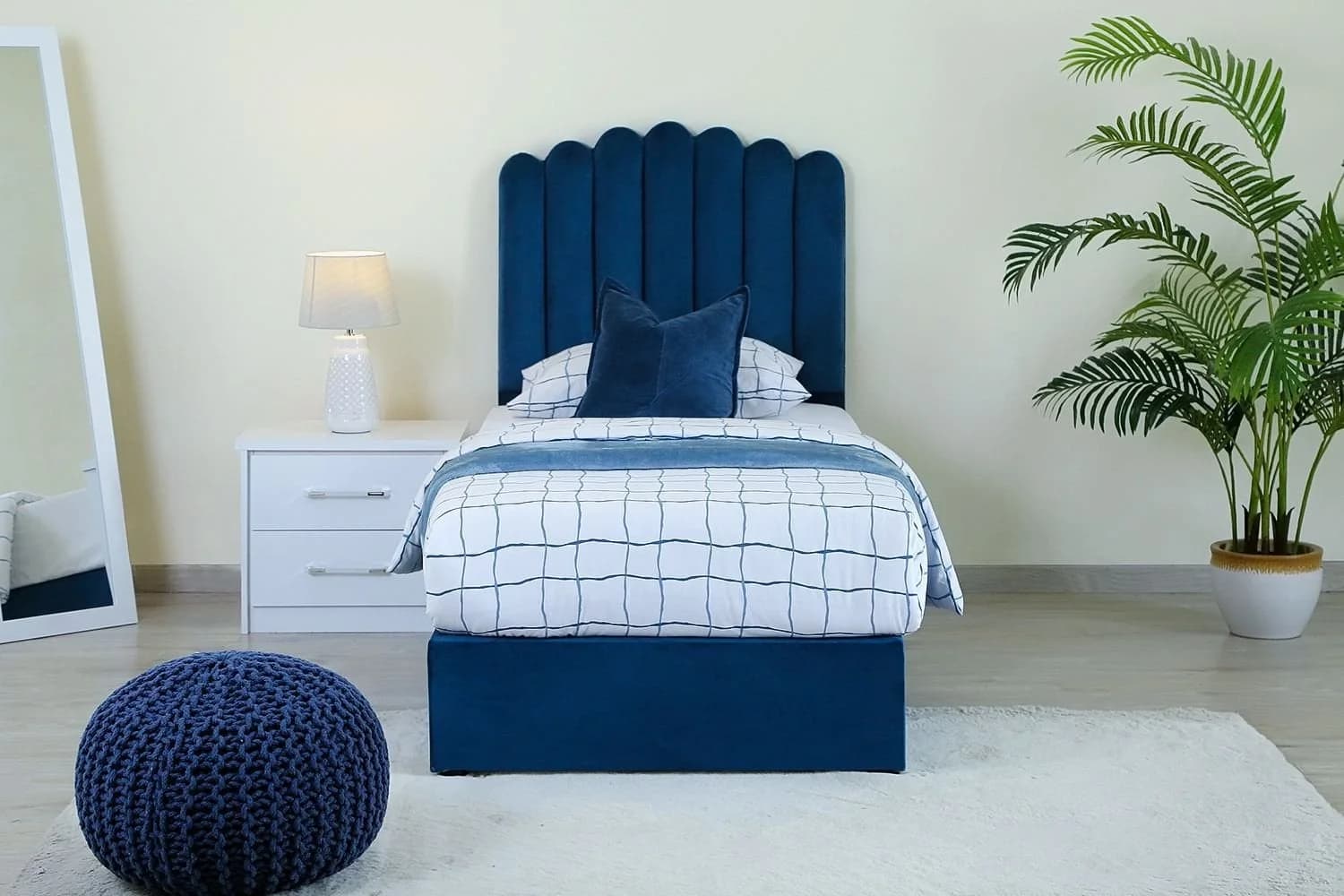 Anna Single Bed