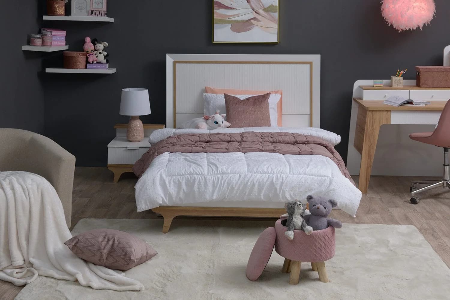 Dasher Kids Bed