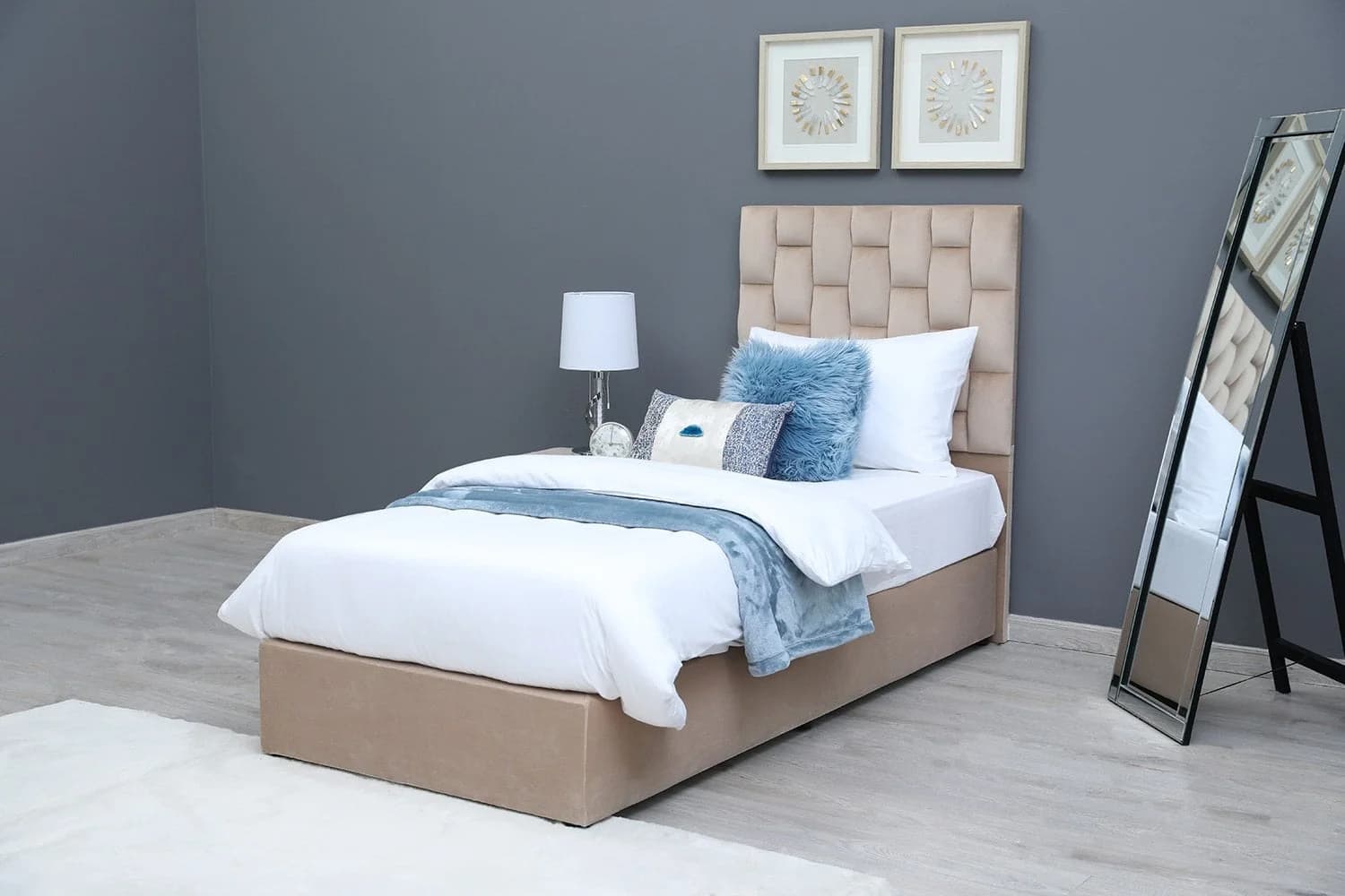 Diana Single Bed