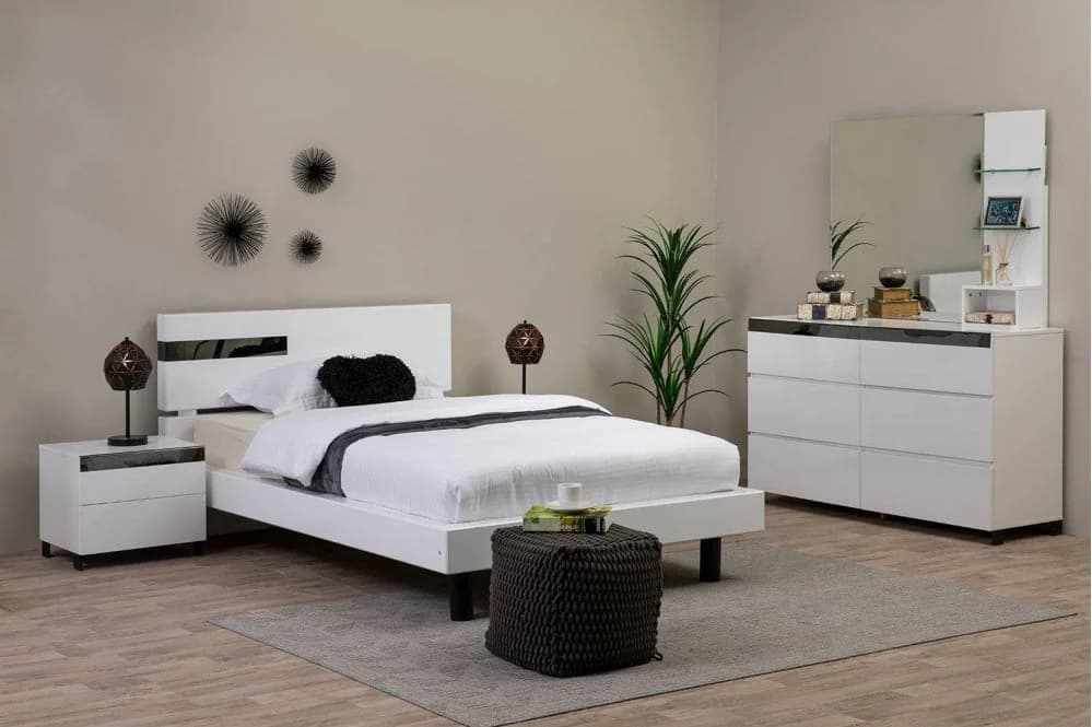 Monolite Bed