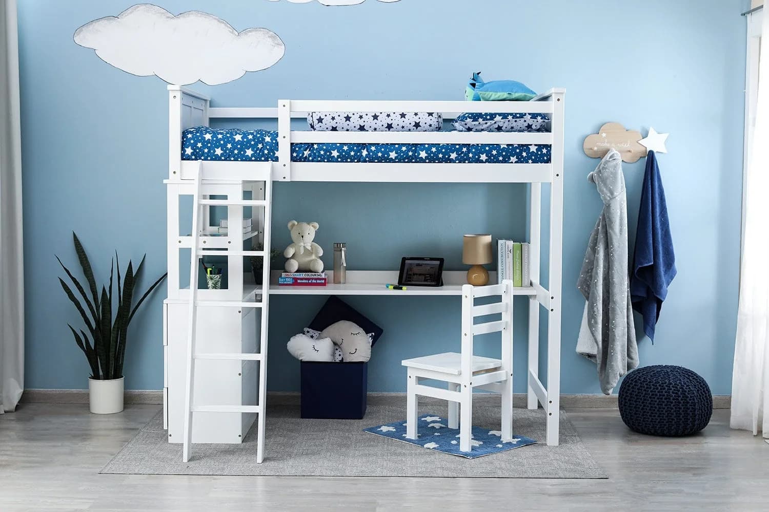 Riverbart Kids Bunk Bed