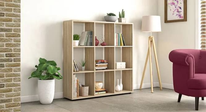 Engineered Wood Bookshelf