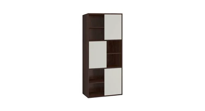Bookshelf Coffee Walnut 2