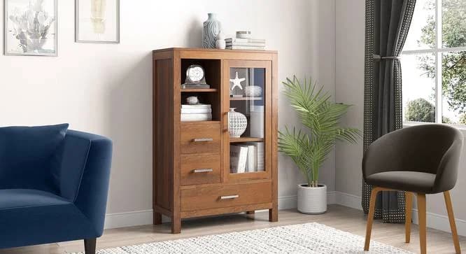 Engineered Wood Bookshelf 11