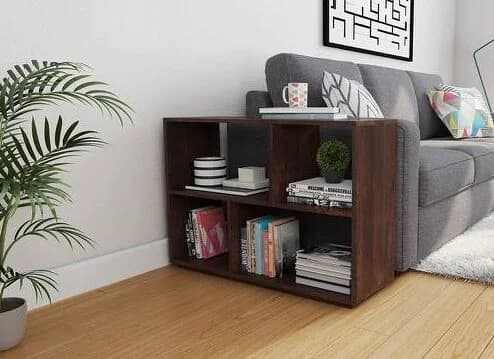 Tetris Side Bookshelf