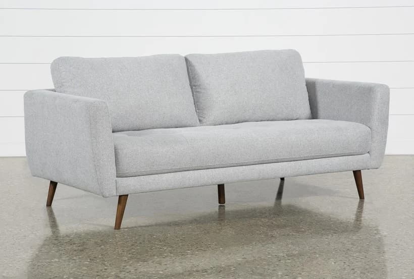 fabric sofa