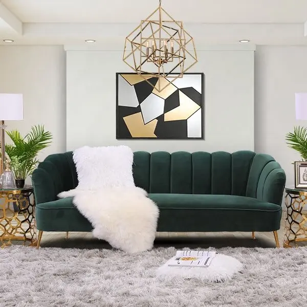 Modern Leisure Velvet