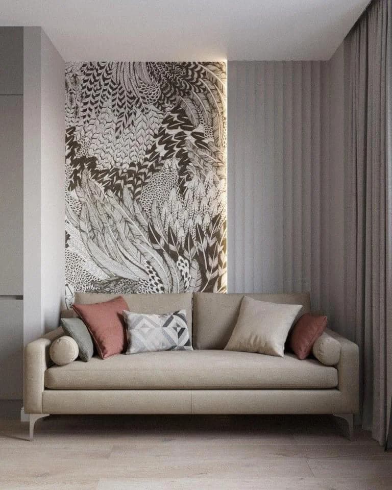 Living Wallpaper