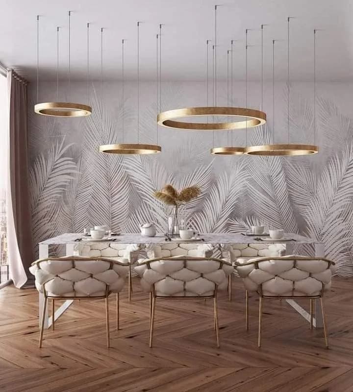 Gallery Wall: How to Arrange It Without Ruining Your Wall with Nails
