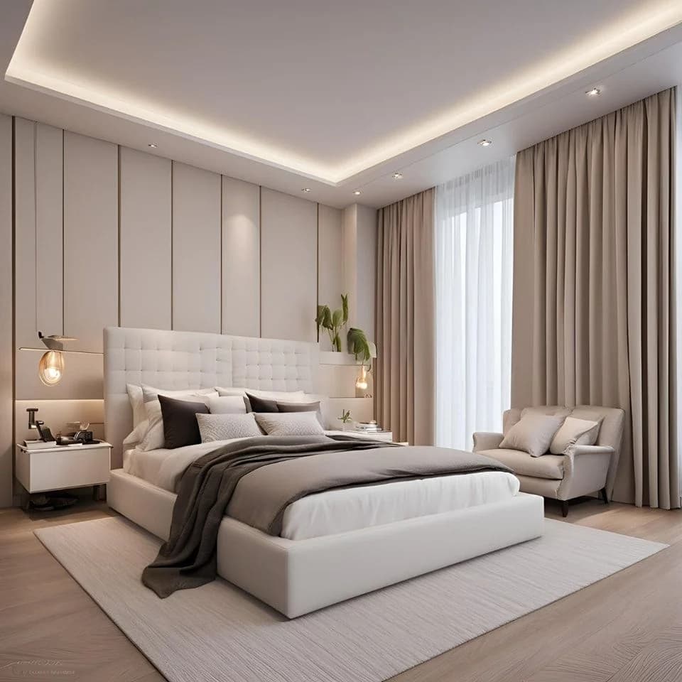 Serene Loft