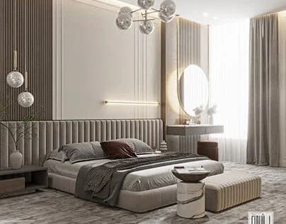 Starlit Room
